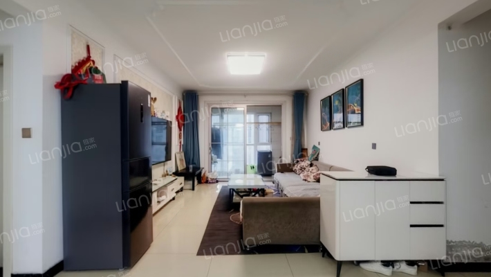 万基城东成花园二手房实景图