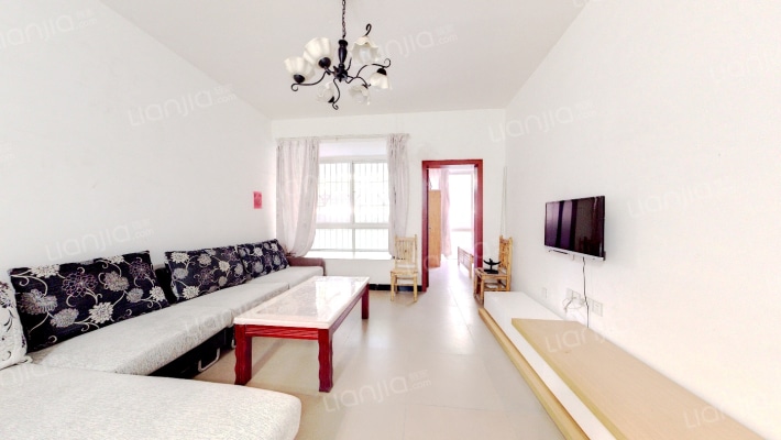 翰林红馆二手房实景图