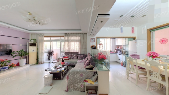 鸿福家园二手房实景图