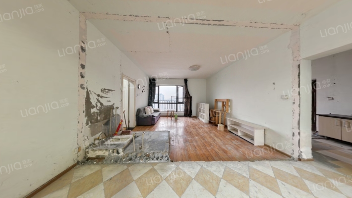 心怡紫晶城二手房实景图