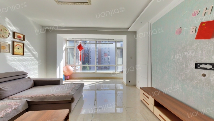 天富家园南区二手房实景图