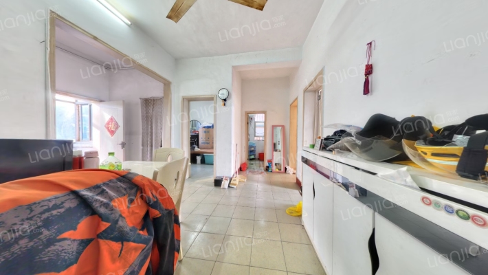 建安公司宿舍二手房实景图