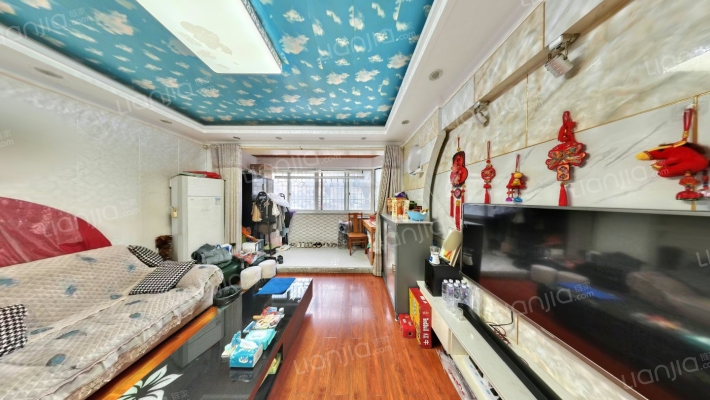 天泰北苑二手房实景图