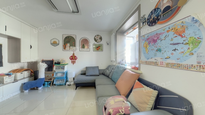 金山里(东丽区)二手房实景图