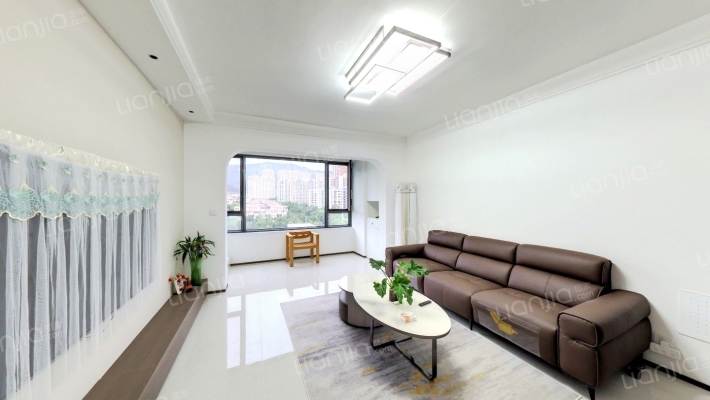 鲁能领秀城F区二手房实景图