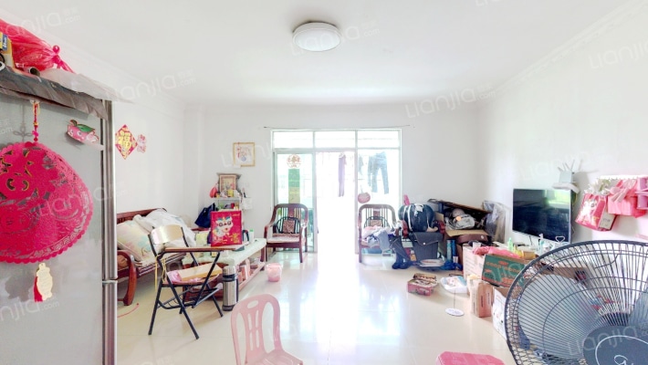 中天华东花园二手房实景图