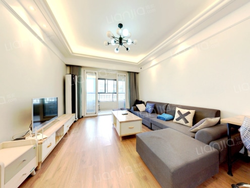 整租·融创凡尔赛领馆四期 4室1厅 南