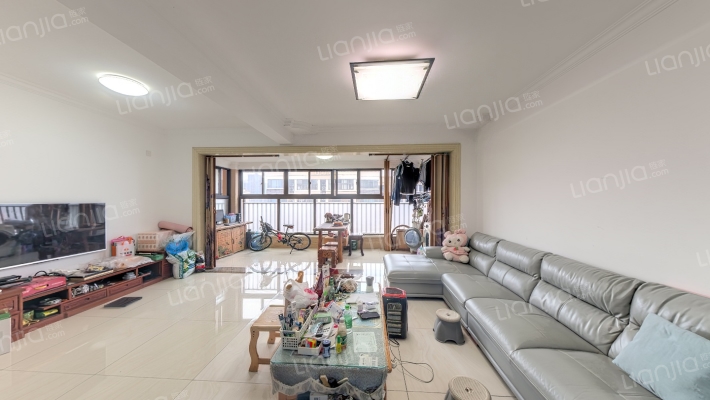 盛天西城二手房实景图