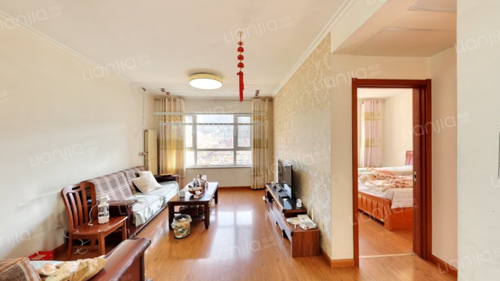 中央公园西三区二手房实景图