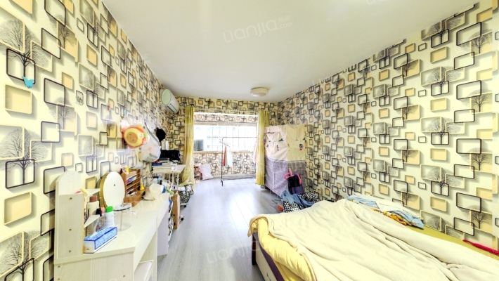 自然大地二手房实景图