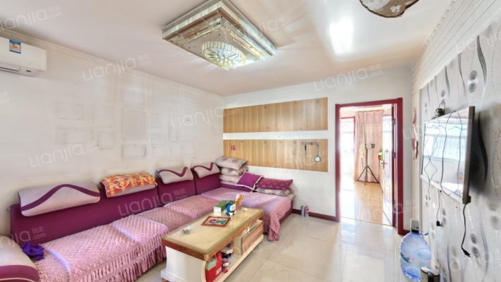 新煤机小区二手房实景图