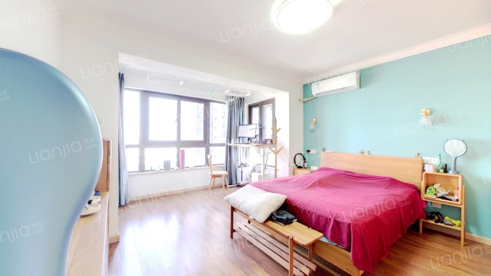 中福浦江汇二手房实景图