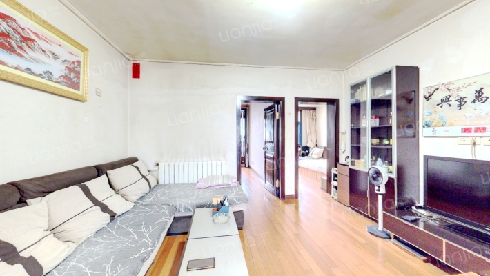 吴庄报社小区二手房实景图