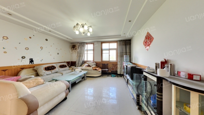 蜜蜂张40号院二手房实景图