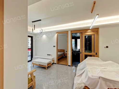 整租·万科·曼西缇 2室1厅 东