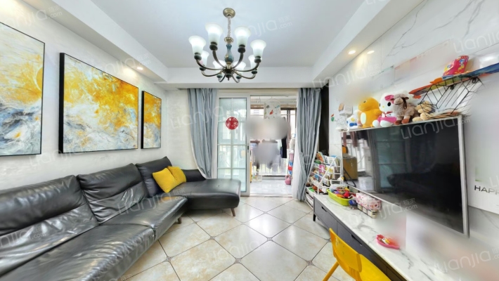 香漫雅园二手房实景图