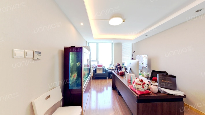 凯德国贸二手房实景图