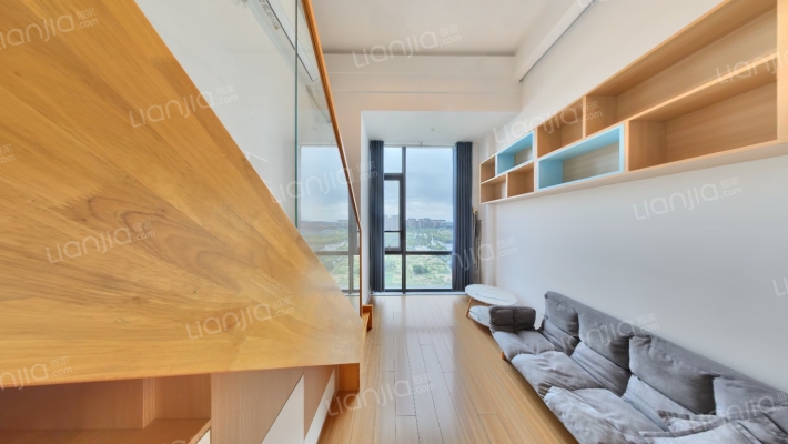 康桥悦城领仕馆二手房实景图