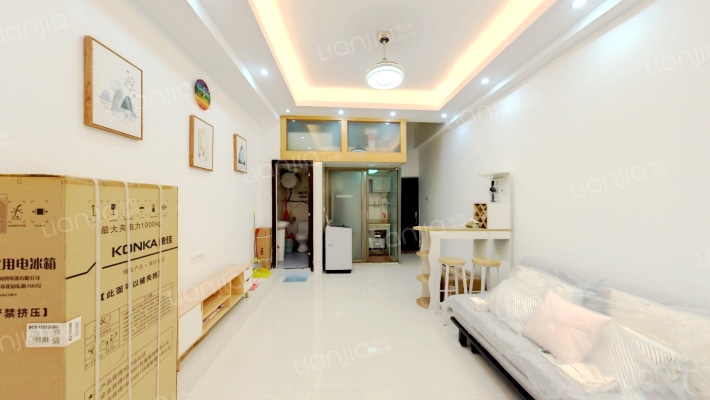 美心花园二手房实景图