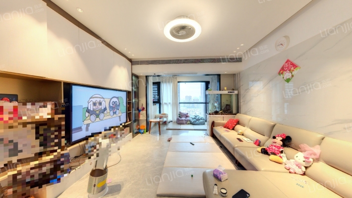 时代天韵二手房实景图