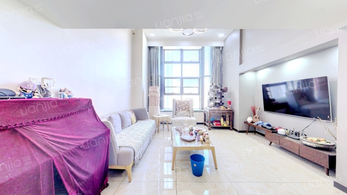 富华梅江公馆二手房实景图