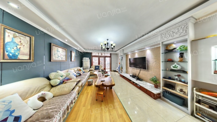 博雅丽景二手房实景图