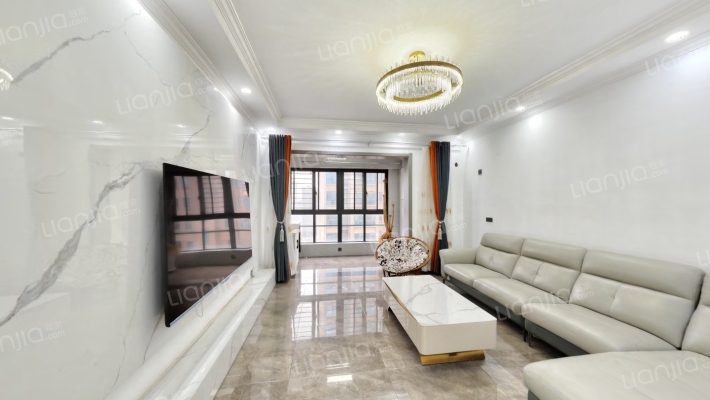 群贤北府二手房实景图