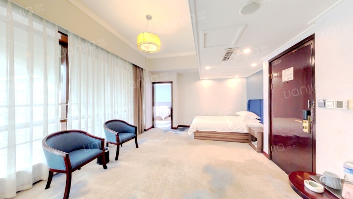 紫薇银座二手房实景图