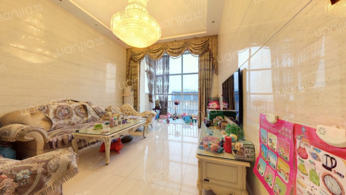 龍澤御園二手房实景图