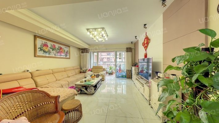 世纪城咏春苑二手房实景图