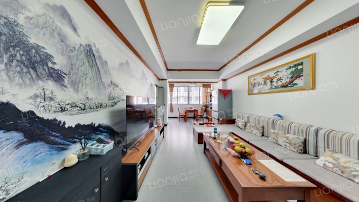 玫瑰大街散盘二手房实景图