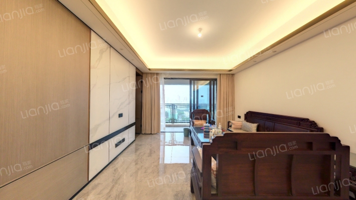 建发央璟二手房实景图