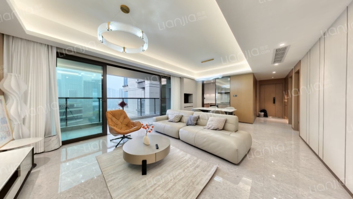 凯德玖悦华章二手房实景图