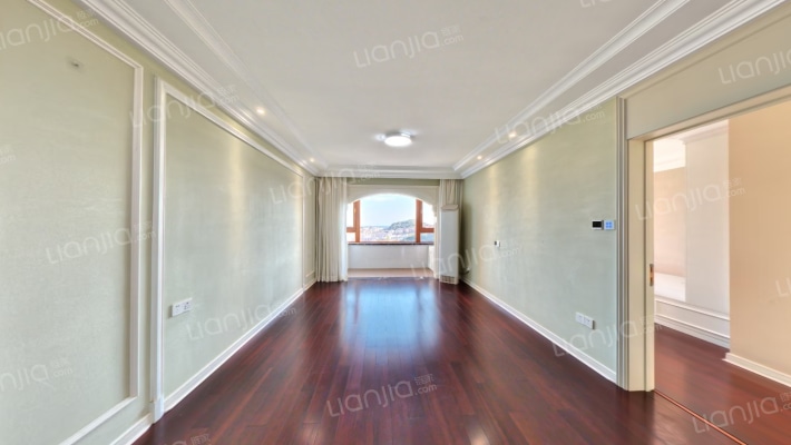 泰山华府二手房实景图