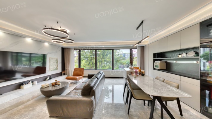 十里长江·华府二手房实景图