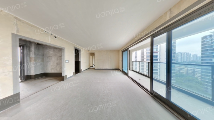 保利阅江台二手房实景图