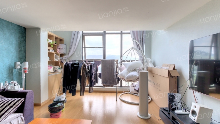 金地兰亭广场二手房实景图