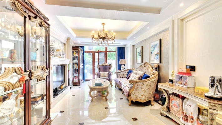 招商虹桥华府二手房实景图