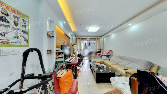 天熙公寓二手房实景图