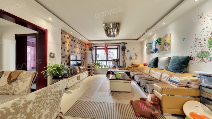 新西蓝二期二手房实景图