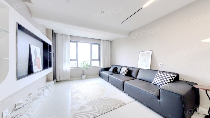 金辉尚璟二手房实景图