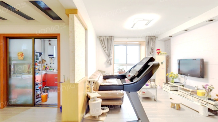 高河花园二手房实景图