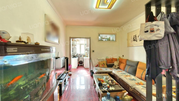 铁路宿舍东站小区二手房实景图