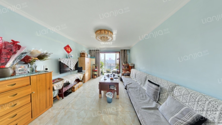 天香水畔花园二手房实景图