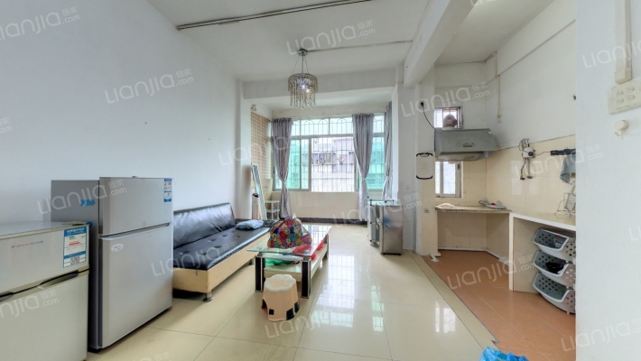 恒辉小区二手房实景图