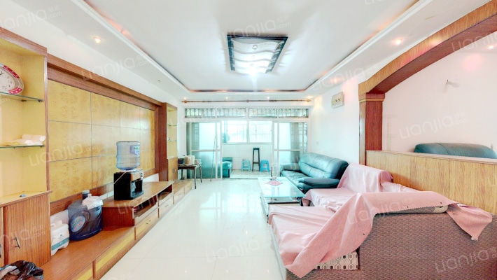 素园苑二手房实景图