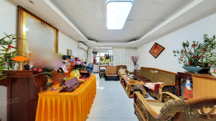 深华花园二手房实景图