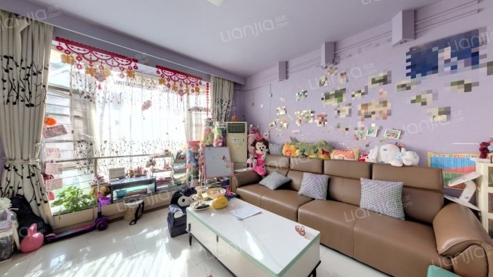 署前小区二手房实景图