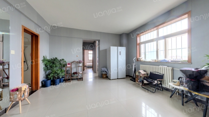 商贸小区二手房实景图