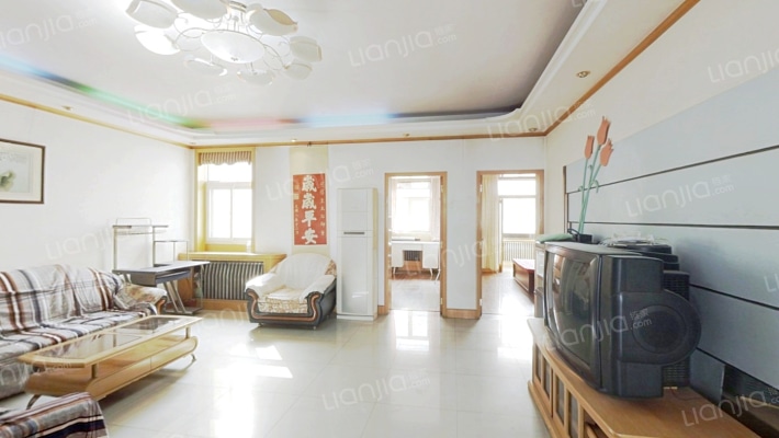 山西省林业调查规划院住宅小区二手房实景图